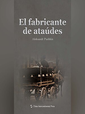 cover image of El fabricante de ataúdes